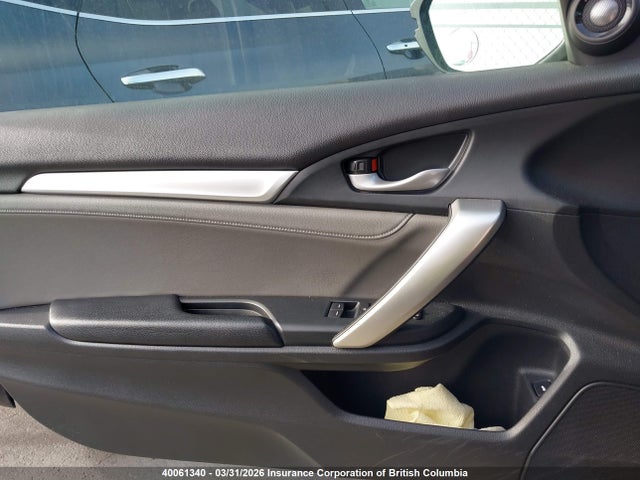 Продаж на аукціоні авто 2018 Honda Civic Touring, vin: 2HGFC3B97JH451469, номер лоту: 40061340