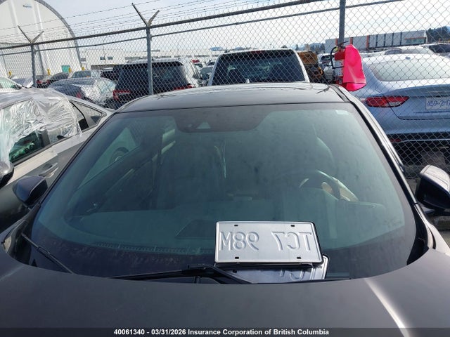 Продаж на аукціоні авто 2018 Honda Civic Touring, vin: 2HGFC3B97JH451469, номер лоту: 40061340