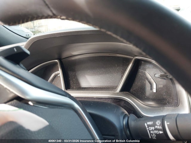 Продаж на аукціоні авто 2018 Honda Civic Touring, vin: 2HGFC3B97JH451469, номер лоту: 40061340