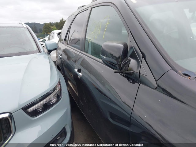 2003 Acura Mdx მანქანა იყიდება აუქციონზე, vin: 2HNYD18603H000967, აუქციონის ნომერი: 40067017