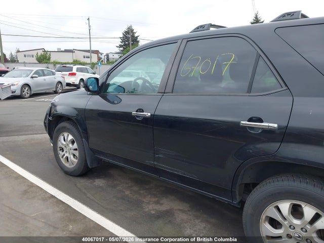 2003 Acura Mdx მანქანა იყიდება აუქციონზე, vin: 2HNYD18603H000967, აუქციონის ნომერი: 40067017