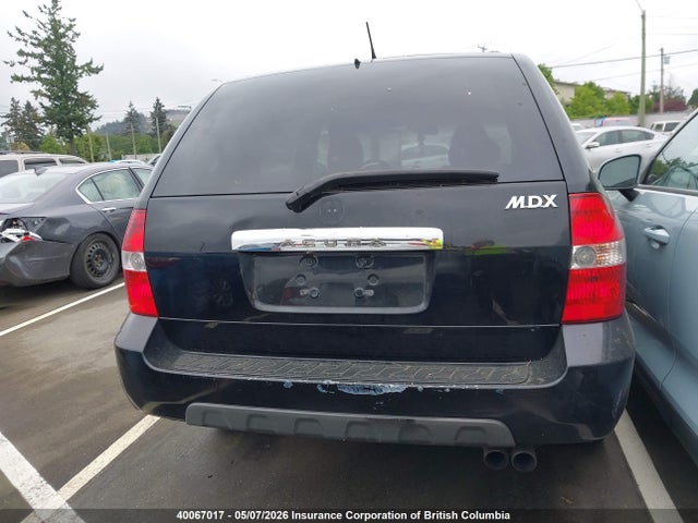 2003 Acura Mdx მანქანა იყიდება აუქციონზე, vin: 2HNYD18603H000967, აუქციონის ნომერი: 40067017