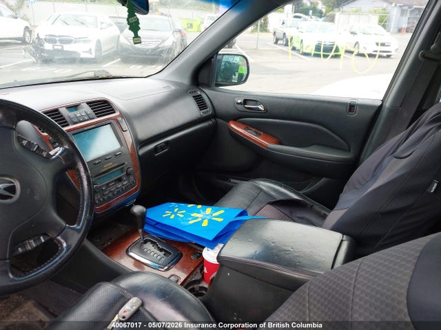 2003 Acura Mdx მანქანა იყიდება აუქციონზე, vin: 2HNYD18603H000967, აუქციონის ნომერი: 40067017