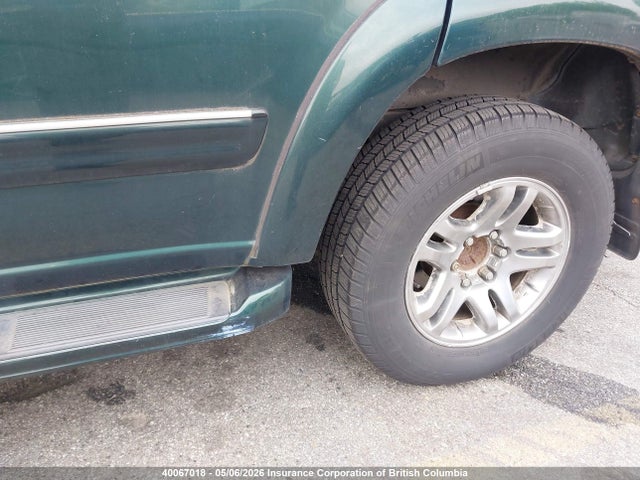 40067018 :رقم المزاد ، 5TDBT48A14S223977 vin ، 2004 Toyota Sequoia Limited مزاد بيع