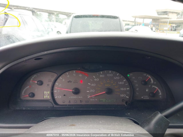 40067018 :رقم المزاد ، 5TDBT48A14S223977 vin ، 2004 Toyota Sequoia Limited مزاد بيع