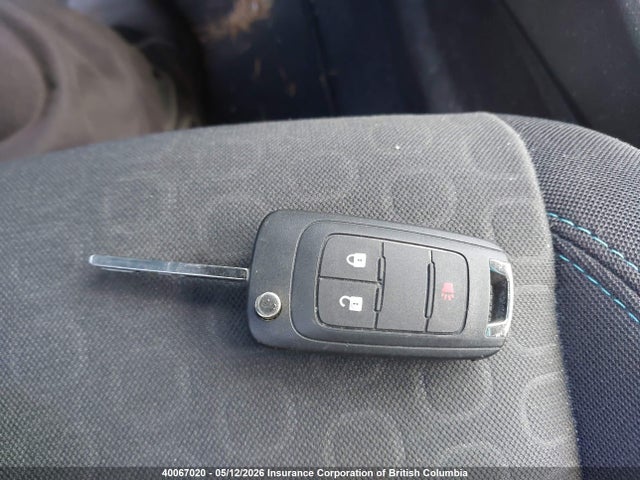 Aukcja sprzedaży 2014 Chevrolet Trax, vin: 3GNCJKEB8EL169927, numer aukcji: 40067020