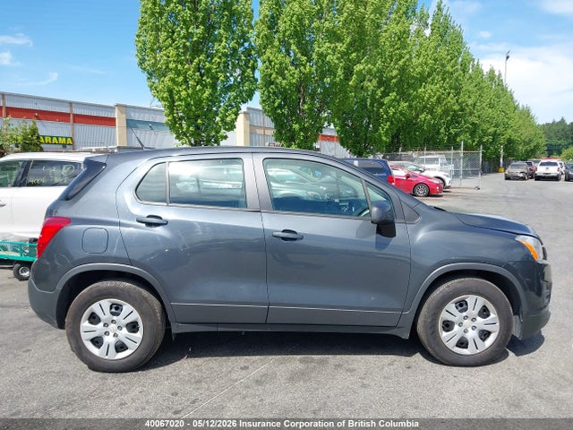 Aukcja sprzedaży 2014 Chevrolet Trax, vin: 3GNCJKEB8EL169927, numer aukcji: 40067020