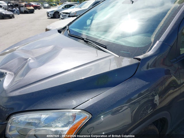 Aukcja sprzedaży 2014 Chevrolet Trax, vin: 3GNCJKEB8EL169927, numer aukcji: 40067020