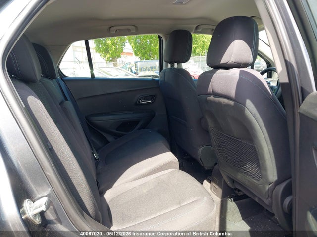 Aukcja sprzedaży 2014 Chevrolet Trax, vin: 3GNCJKEB8EL169927, numer aukcji: 40067020