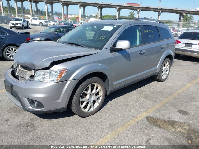 Aukcja sprzedaży 2016 Dodge Journey R/t, vin: 3C4PDDFG1GT128937, numer aukcji: 40067022