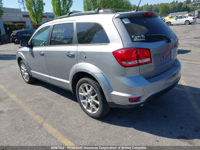Aukcja sprzedaży 2016 Dodge Journey R/t, vin: 3C4PDDFG1GT128937, numer aukcji: 40067022
