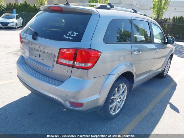 Aukcja sprzedaży 2016 Dodge Journey R/t, vin: 3C4PDDFG1GT128937, numer aukcji: 40067022