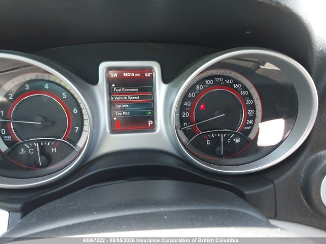 Aukcja sprzedaży 2016 Dodge Journey R/t, vin: 3C4PDDFG1GT128937, numer aukcji: 40067022
