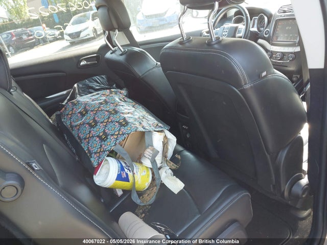 Aukcja sprzedaży 2016 Dodge Journey R/t, vin: 3C4PDDFG1GT128937, numer aukcji: 40067022