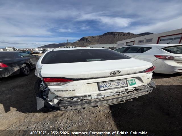 40067023 :رقم المزاد ، 5YFBPMBE8MP152527 vin ، 2021 Toyota Corolla Le مزاد بيع