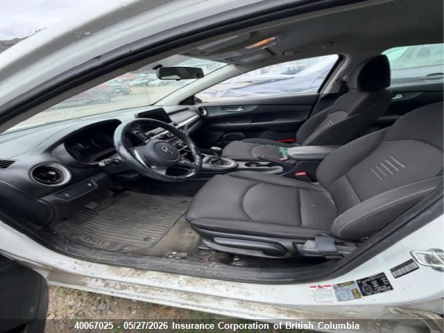 Продаж на аукціоні авто 2019 Kia Forte, vin: 3KPF24AD7KE047288, номер лоту: 40067025