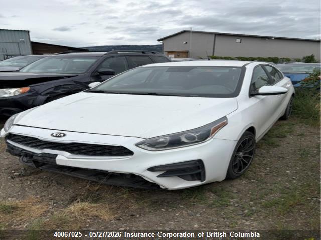 Продаж на аукціоні авто 2019 Kia Forte, vin: 3KPF24AD7KE047288, номер лоту: 40067025