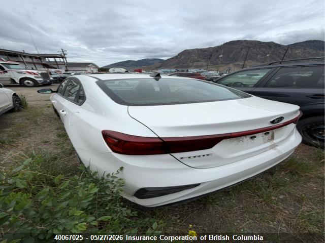 Продаж на аукціоні авто 2019 Kia Forte, vin: 3KPF24AD7KE047288, номер лоту: 40067025