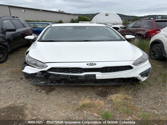 Продаж на аукціоні авто 2019 Kia Forte, vin: 3KPF24AD7KE047288, номер лоту: 40067025