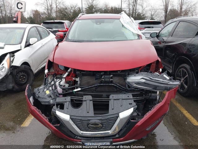 5N1AT2MV2KC788676 Nissan Rogue S/sl/sv