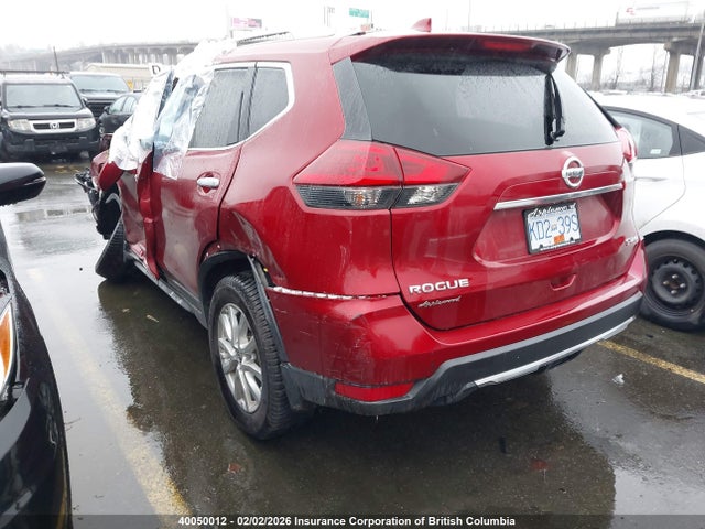 5N1AT2MV2KC788676 Nissan Rogue S/sl/sv