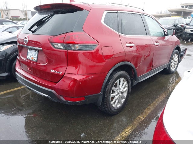 5N1AT2MV2KC788676 Nissan Rogue S/sl/sv