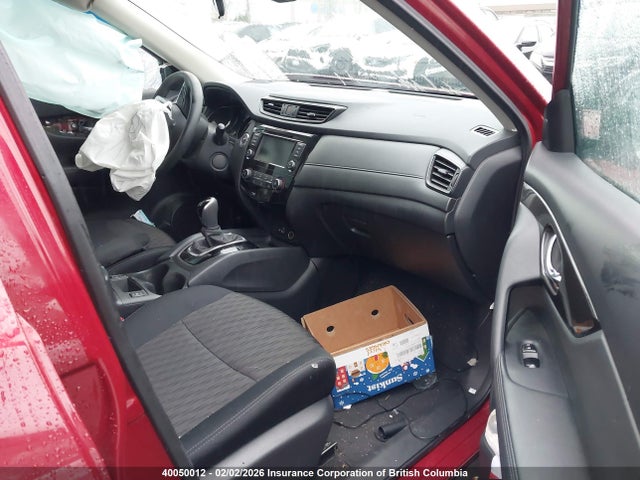 5N1AT2MV2KC788676 Nissan Rogue S/sl/sv