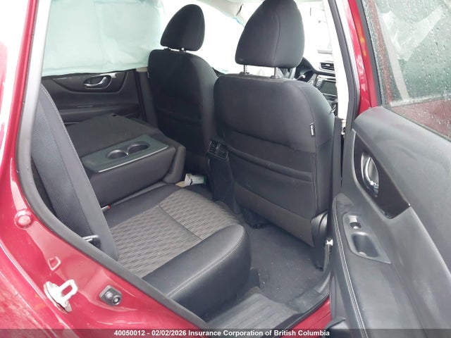 5N1AT2MV2KC788676 Nissan Rogue S/sl/sv