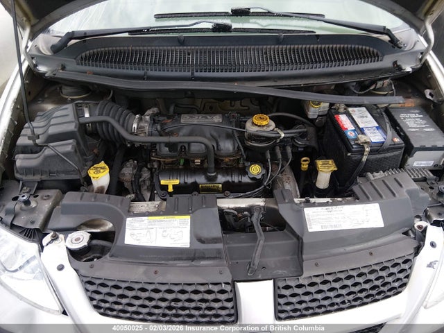 Продажа на аукционе авто 2002 Dodge Caravan Se, vin: 1B4GP25R62B723191, номер лота: 40050025