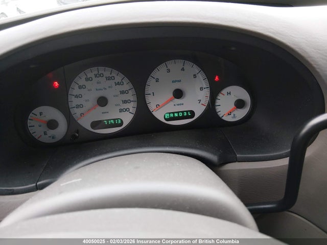 Продажа на аукционе авто 2002 Dodge Caravan Se, vin: 1B4GP25R62B723191, номер лота: 40050025
