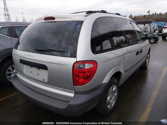 Продажа на аукционе авто 2002 Dodge Caravan Se, vin: 1B4GP25R62B723191, номер лота: 40050025