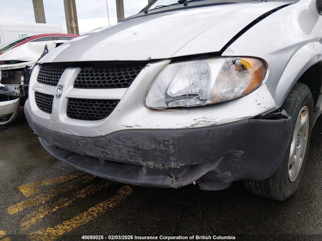 Продажа на аукционе авто 2002 Dodge Caravan Se, vin: 1B4GP25R62B723191, номер лота: 40050025