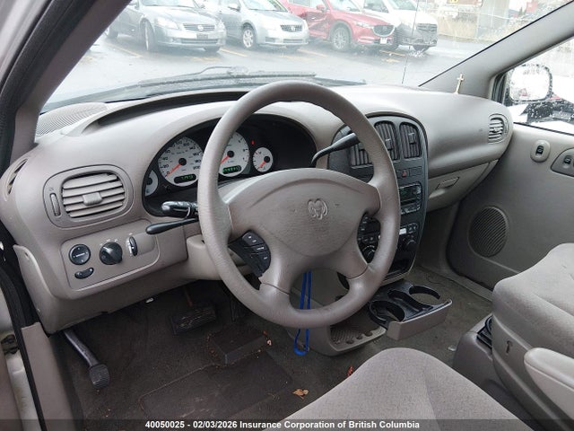 Продажа на аукционе авто 2002 Dodge Caravan Se, vin: 1B4GP25R62B723191, номер лота: 40050025