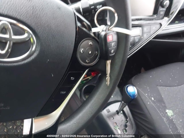 JTDKDTB3XJ1601904 Toyota PRIUS C