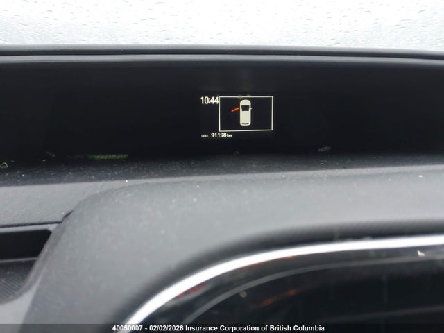 JTDKDTB3XJ1601904 Toyota PRIUS C