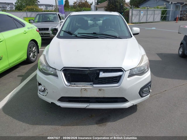 Aukcja sprzedaży 2013 Subaru Impreza 2.0i Touring Package, vin: JF1GJAD6XDH009933, numer aukcji: 40067027