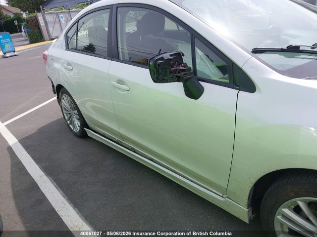 Aukcja sprzedaży 2013 Subaru Impreza 2.0i Touring Package, vin: JF1GJAD6XDH009933, numer aukcji: 40067027