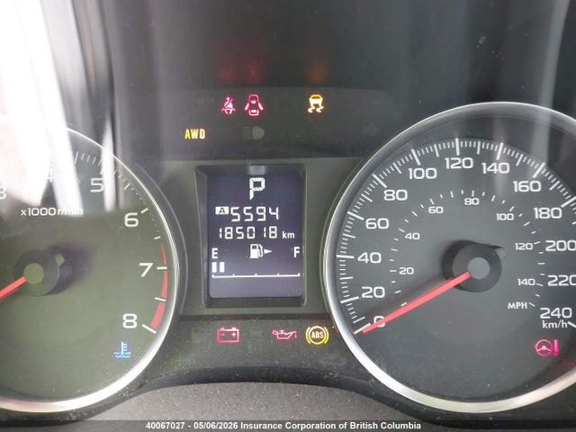 Aukcja sprzedaży 2013 Subaru Impreza 2.0i Touring Package, vin: JF1GJAD6XDH009933, numer aukcji: 40067027