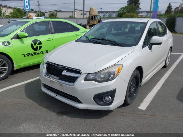 Aukcja sprzedaży 2013 Subaru Impreza 2.0i Touring Package, vin: JF1GJAD6XDH009933, numer aukcji: 40067027