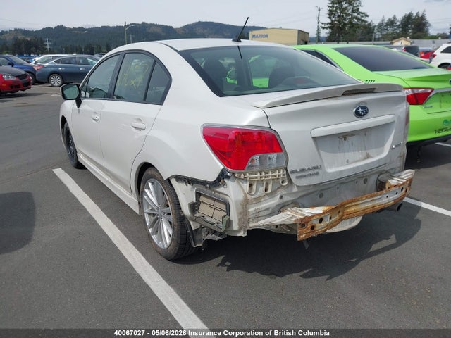 Aukcja sprzedaży 2013 Subaru Impreza 2.0i Touring Package, vin: JF1GJAD6XDH009933, numer aukcji: 40067027