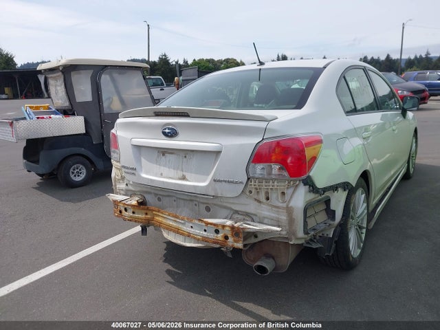 Aukcja sprzedaży 2013 Subaru Impreza 2.0i Touring Package, vin: JF1GJAD6XDH009933, numer aukcji: 40067027