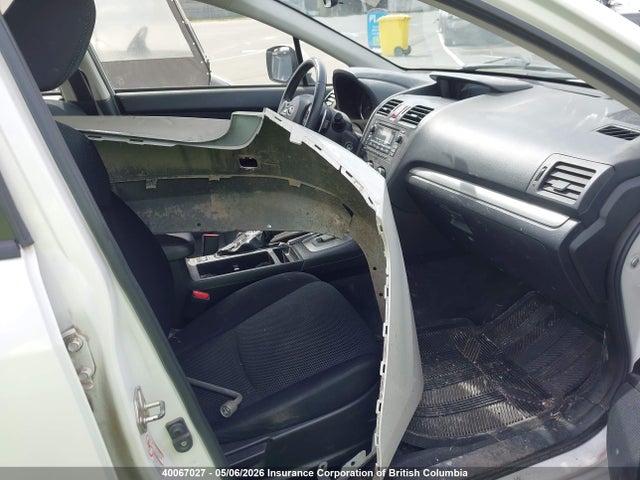 Aukcja sprzedaży 2013 Subaru Impreza 2.0i Touring Package, vin: JF1GJAD6XDH009933, numer aukcji: 40067027
