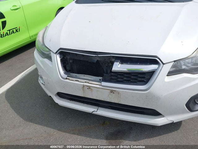 Aukcja sprzedaży 2013 Subaru Impreza 2.0i Touring Package, vin: JF1GJAD6XDH009933, numer aukcji: 40067027