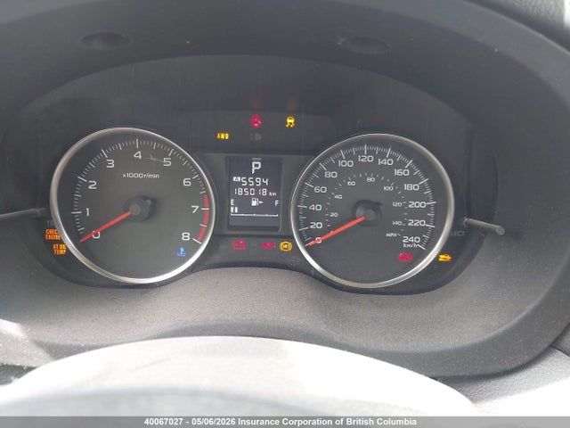 Aukcja sprzedaży 2013 Subaru Impreza 2.0i Touring Package, vin: JF1GJAD6XDH009933, numer aukcji: 40067027