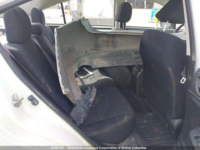 Aukcja sprzedaży 2013 Subaru Impreza 2.0i Touring Package, vin: JF1GJAD6XDH009933, numer aukcji: 40067027