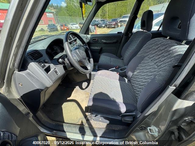 40067028 :رقم المزاد ، JT3HP10VXY0225994 vin ، 2000 Toyota Rav4 مزاد بيع