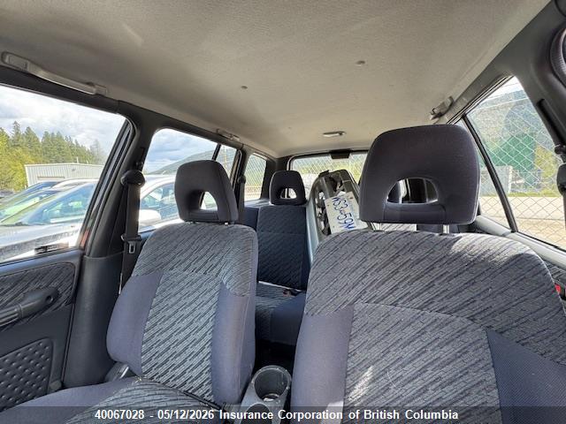 40067028 :رقم المزاد ، JT3HP10VXY0225994 vin ، 2000 Toyota Rav4 مزاد بيع