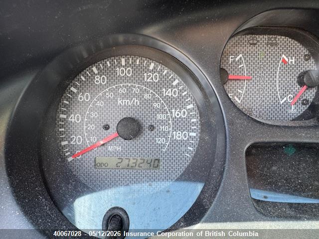40067028 :رقم المزاد ، JT3HP10VXY0225994 vin ، 2000 Toyota Rav4 مزاد بيع
