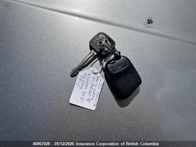 40067028 :رقم المزاد ، JT3HP10VXY0225994 vin ، 2000 Toyota Rav4 مزاد بيع