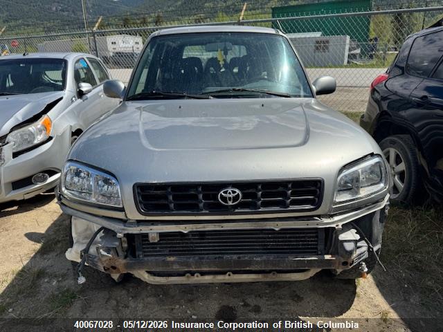 40067028 :رقم المزاد ، JT3HP10VXY0225994 vin ، 2000 Toyota Rav4 مزاد بيع